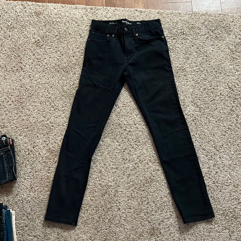 Goodfellow & Co Skinny (Total Flex) Jeans